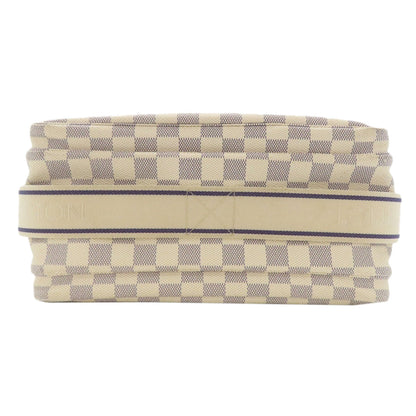 LOUIS VUITTON N51189 Naviglio Shoulder Bag Damier canvas Ladies [Used]