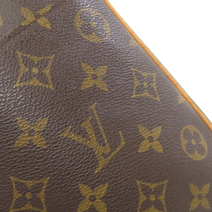 LOUIS VUITTON M51870 Pochette Gange body bag Monogram canvas Ladies [Used]