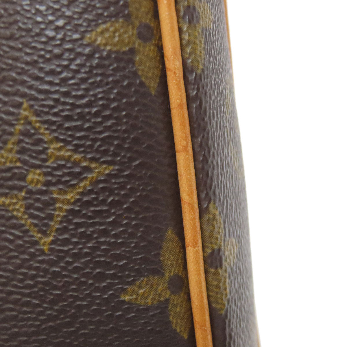 LOUIS VUITTON M51870 Pochette Gange body bag Monogram canvas Ladies [Used]