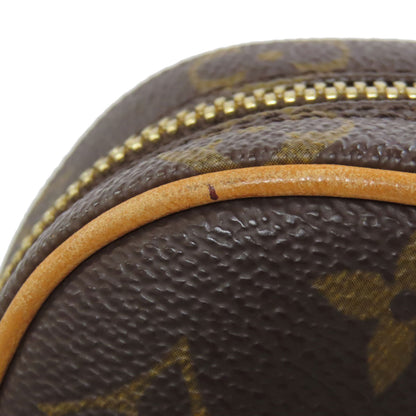 LOUIS VUITTON M51870 Pochette Gange body bag Monogram canvas Ladies [Used]