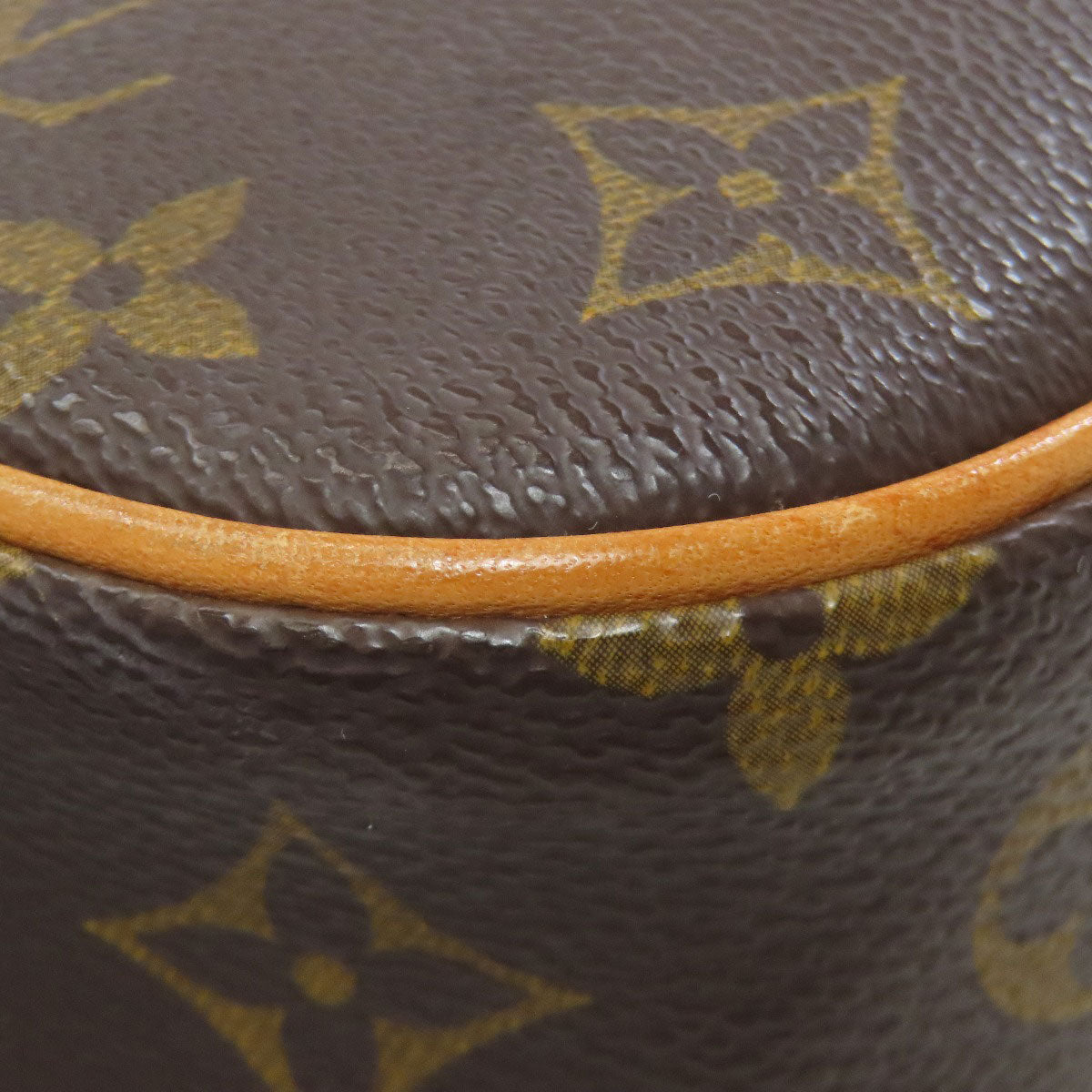 LOUIS VUITTON M51870 Pochette Gange body bag Monogram canvas Ladies [Used]