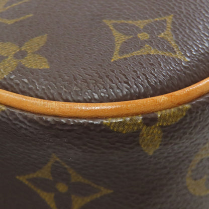 LOUIS VUITTON M51870 Pochette Gange body bag Monogram canvas Ladies [Used]