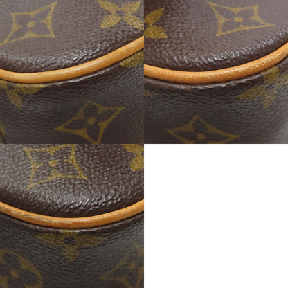 LOUIS VUITTON M51870 Pochette Gange body bag Monogram canvas Ladies [Used]