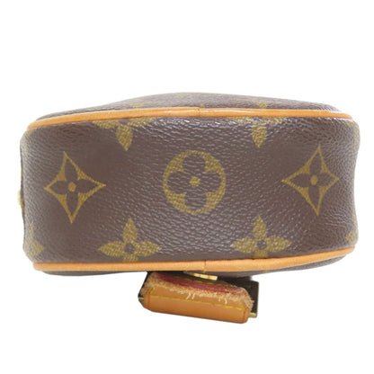 LOUIS VUITTON M51870 Pochette Gange body bag Monogram canvas Ladies [Used]