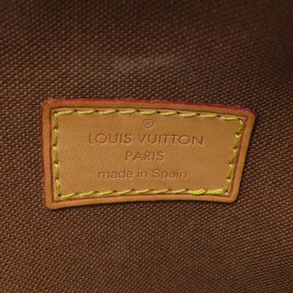 LOUIS VUITTON M51870 Pochette Gange body bag Monogram canvas Ladies [Used]