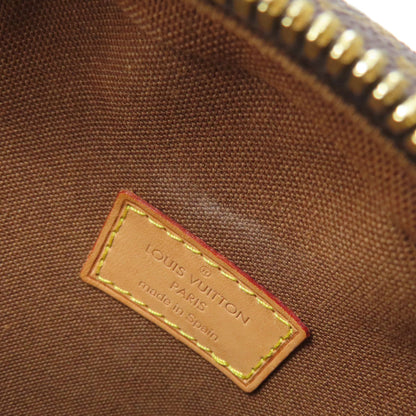 LOUIS VUITTON M51870 Pochette Gange body bag Monogram canvas Ladies [Used]