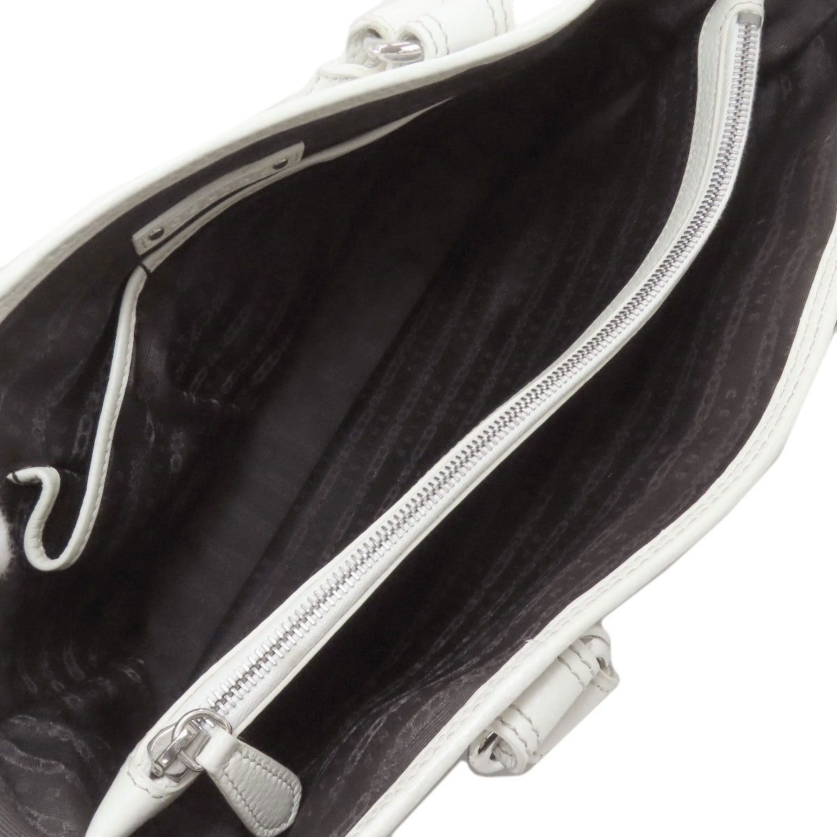 CELINE Boogie bag Handbag Denim LeatherLadies [Used]