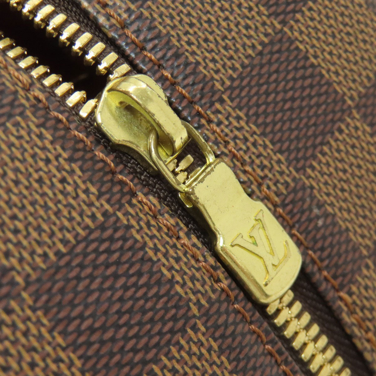 LOUIS VUITTON N41434 Rivera MM Handbag Damier canvas Ladies [Used]