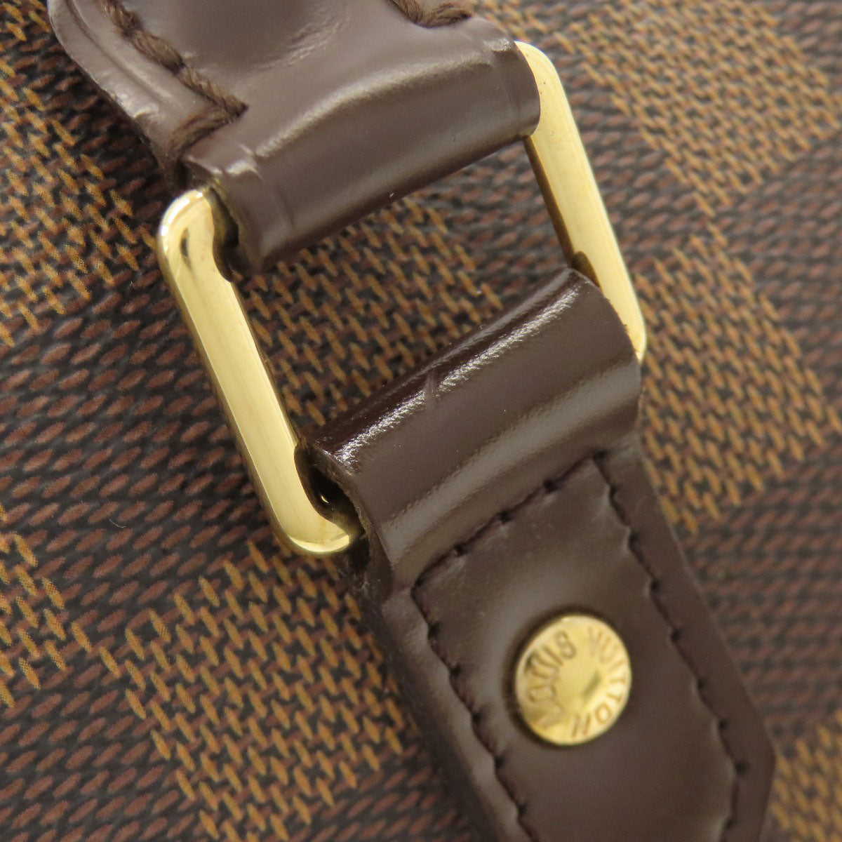 LOUIS VUITTON N41434 Rivera MM Handbag Damier canvas Ladies [Used]