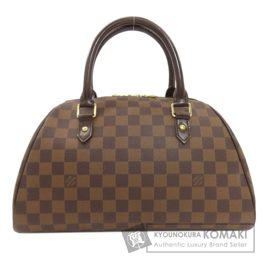LOUIS VUITTON N41434 Rivera MM Handbag Damier canvas Ladies [Used]