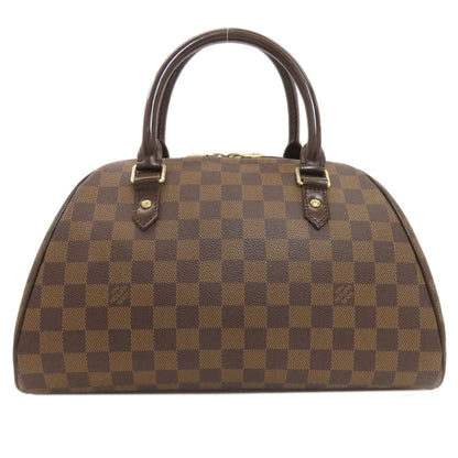 LOUIS VUITTON N41434 Rivera MM Handbag Damier canvas Ladies [Used]