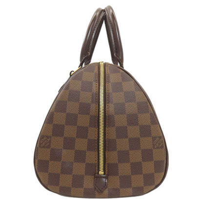 LOUIS VUITTON N41434 Rivera MM Handbag Damier canvas Ladies [Used]