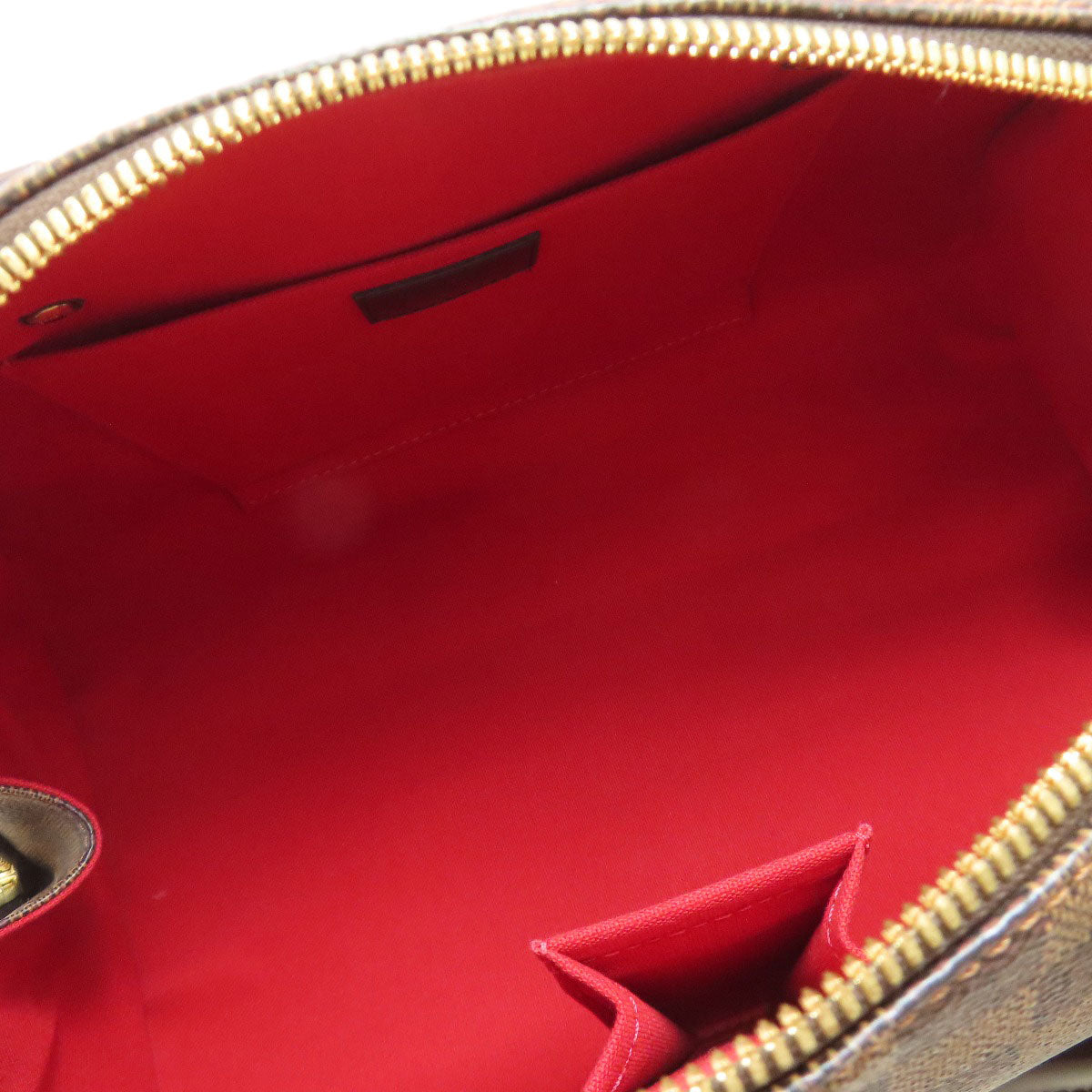 LOUIS VUITTON N41434 Rivera MM Handbag Damier canvas Ladies [Used]