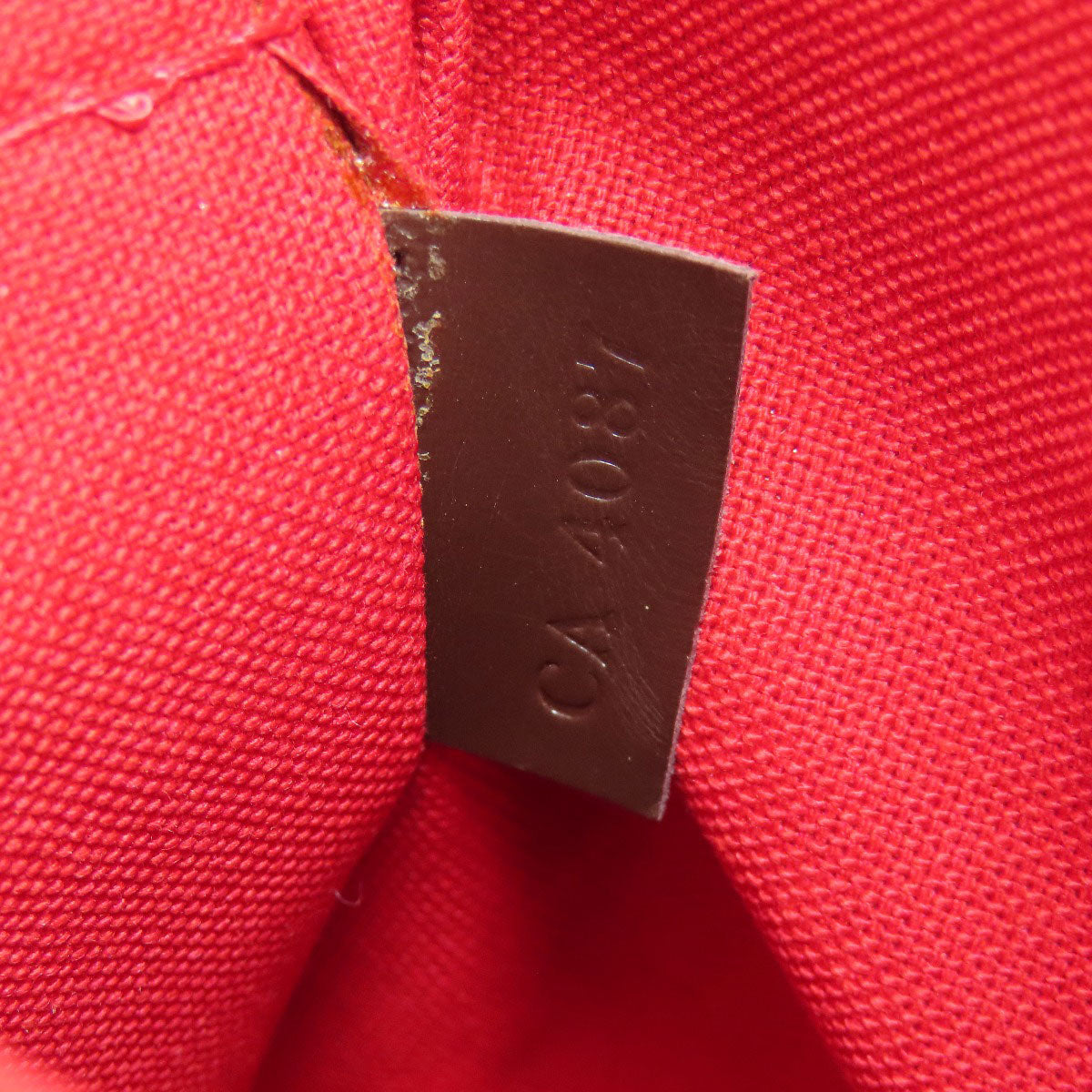 LOUIS VUITTON N41434 Rivera MM Handbag Damier canvas Ladies [Used]