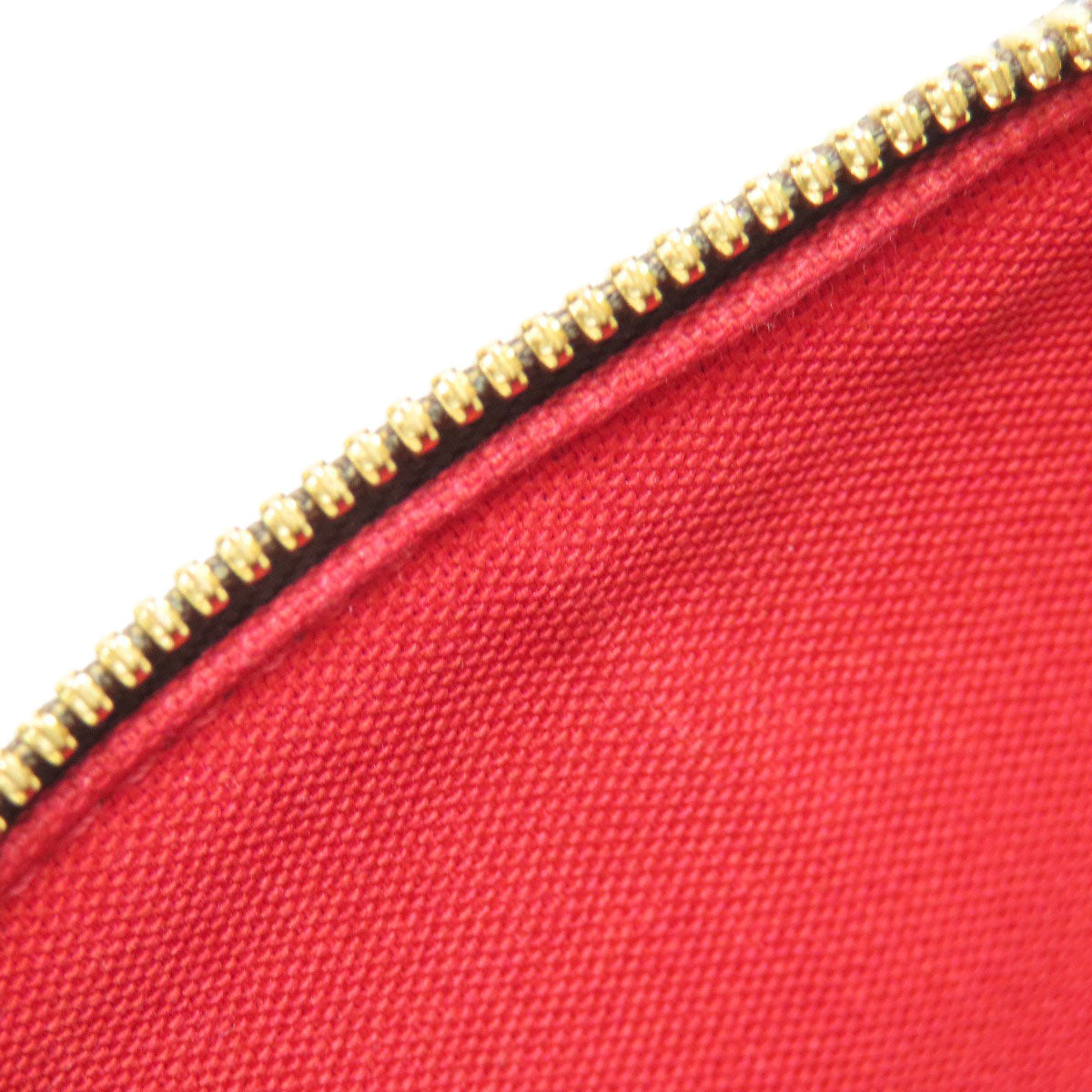 LOUIS VUITTON N41434 Rivera MM Handbag Damier canvas Ladies [Used]