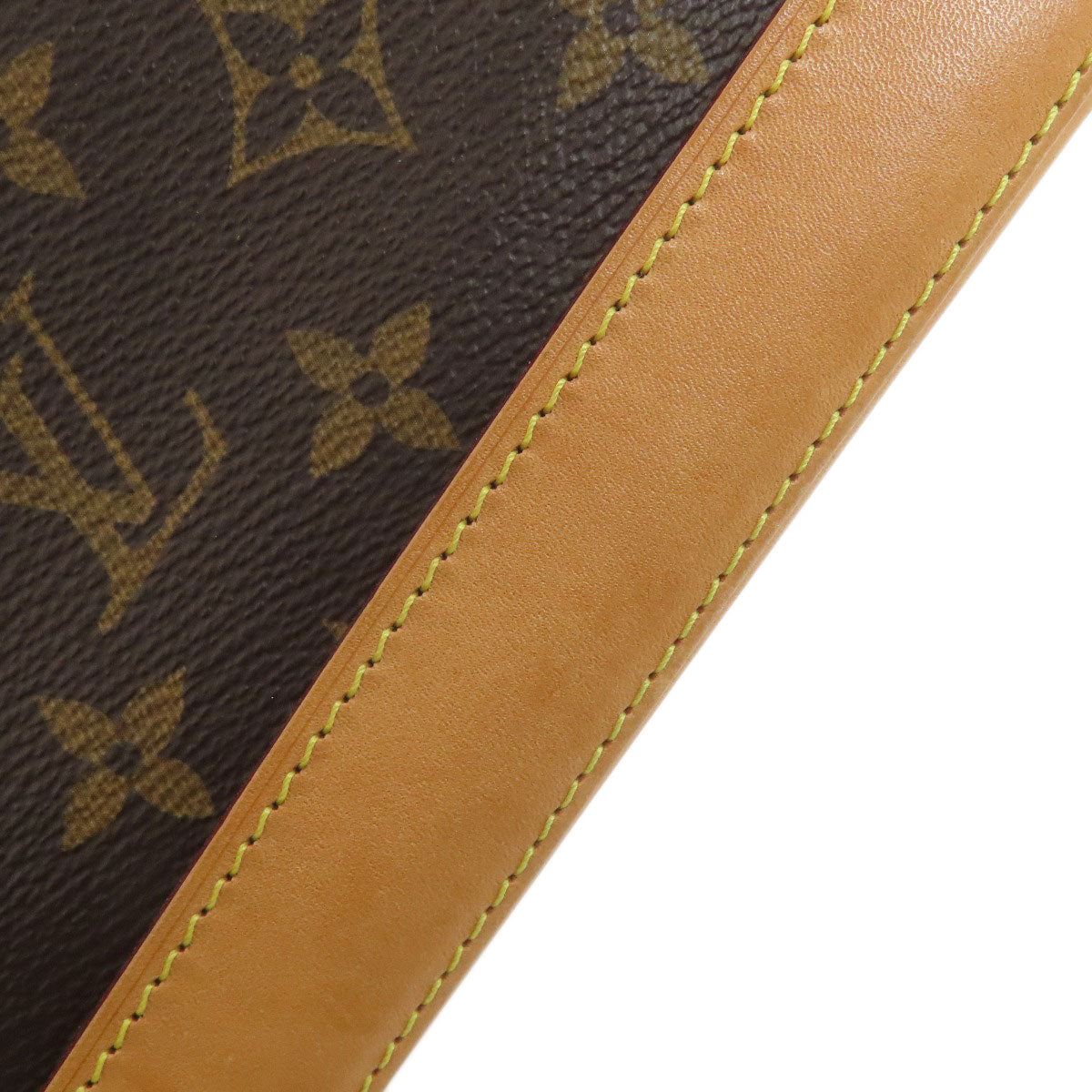 LOUIS VUITTON M53152 Alma BB Handbag Monogram canvas Ladies [Used]