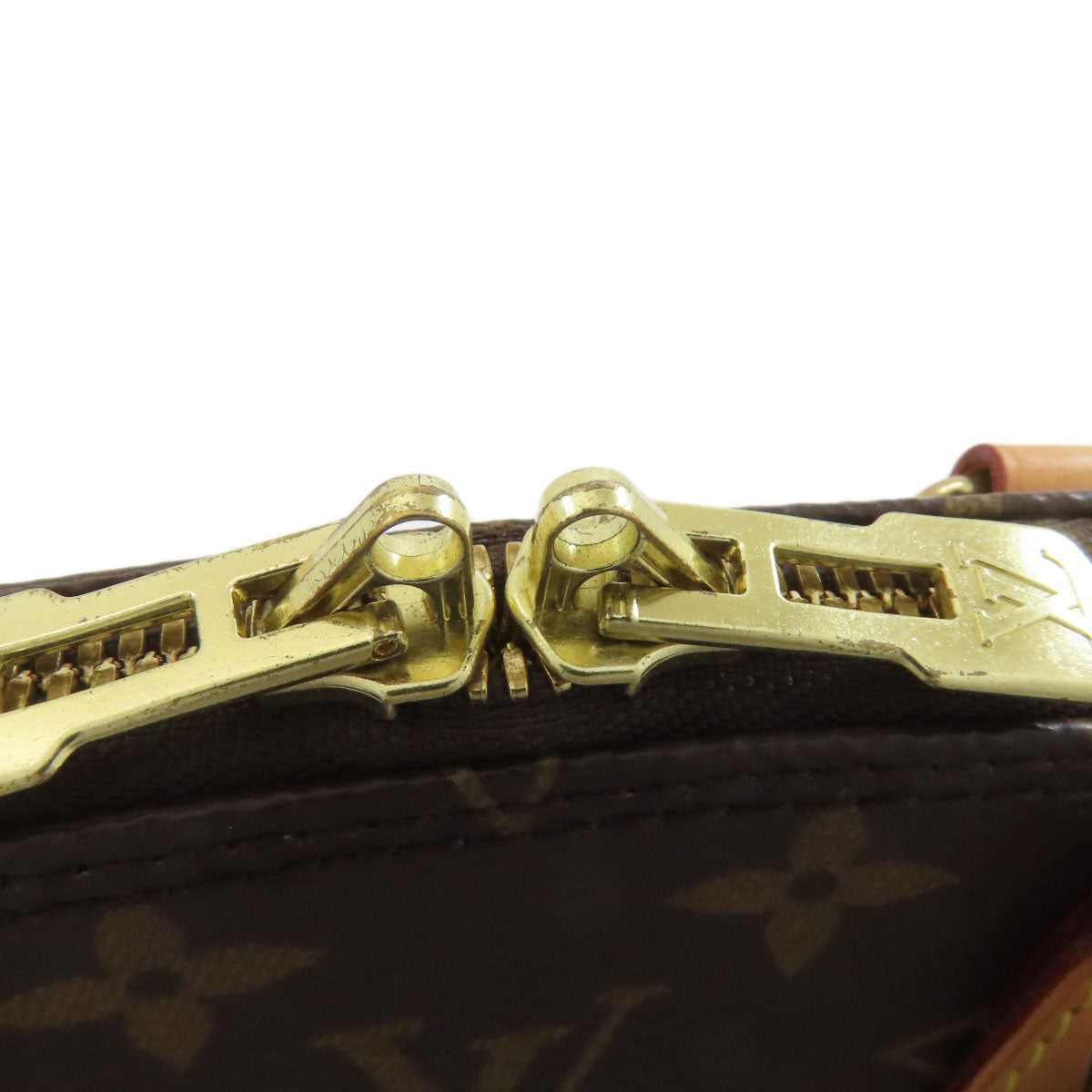 LOUIS VUITTON M53152 Alma BB Handbag Monogram canvas Ladies [Used]