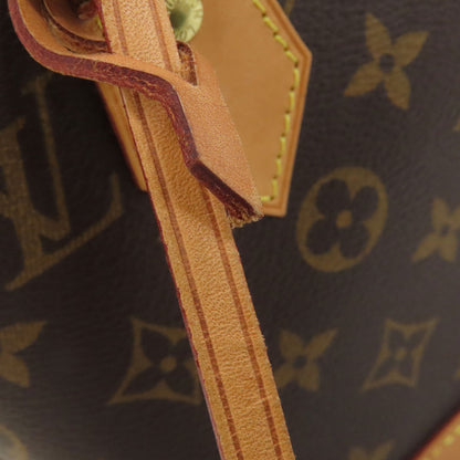 LOUIS VUITTON M53152 Alma BB Handbag Monogram canvas Ladies [Used]