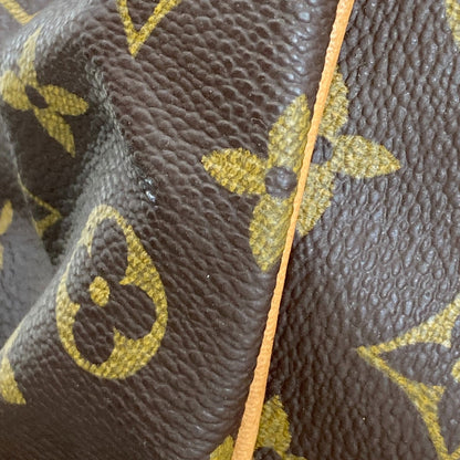 LOUIS VUITTON M42254 Samuel 35 Shoulder Bag Monogram canvas Ladies [Used]