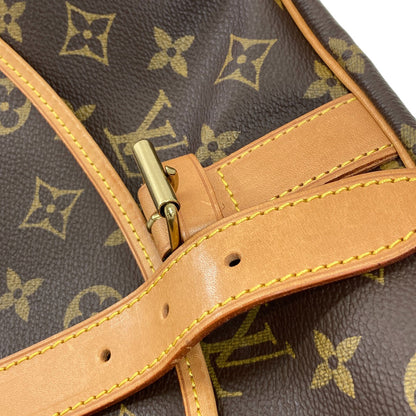LOUIS VUITTON M42254 Samuel 35 Shoulder Bag Monogram canvas Ladies [Used]
