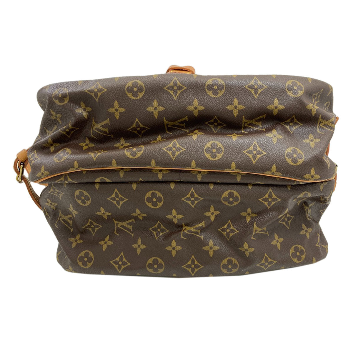 LOUIS VUITTON M42254 Samuel 35 Shoulder Bag Monogram canvas Ladies [Used]