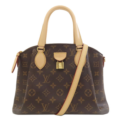 LOUIS VUITTON M44543 Livory PM Handbag Monogram canvas Ladies [Used]