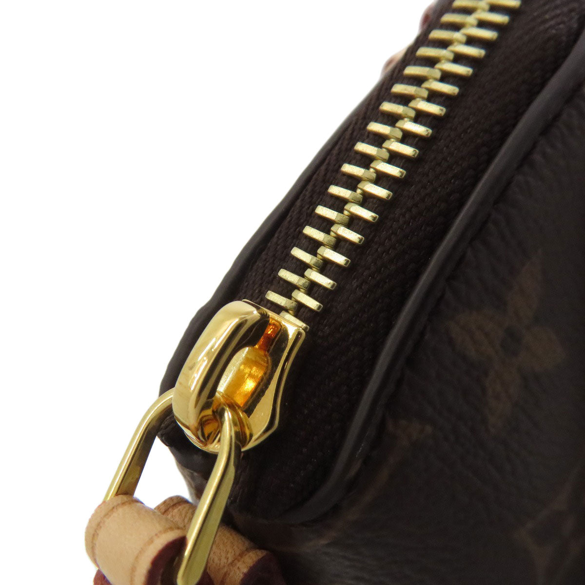 LOUIS VUITTON M44543 Livory PM Handbag Monogram canvas Ladies [Used]