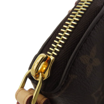 LOUIS VUITTON M44543 Livory PM Handbag Monogram canvas Ladies [Used]