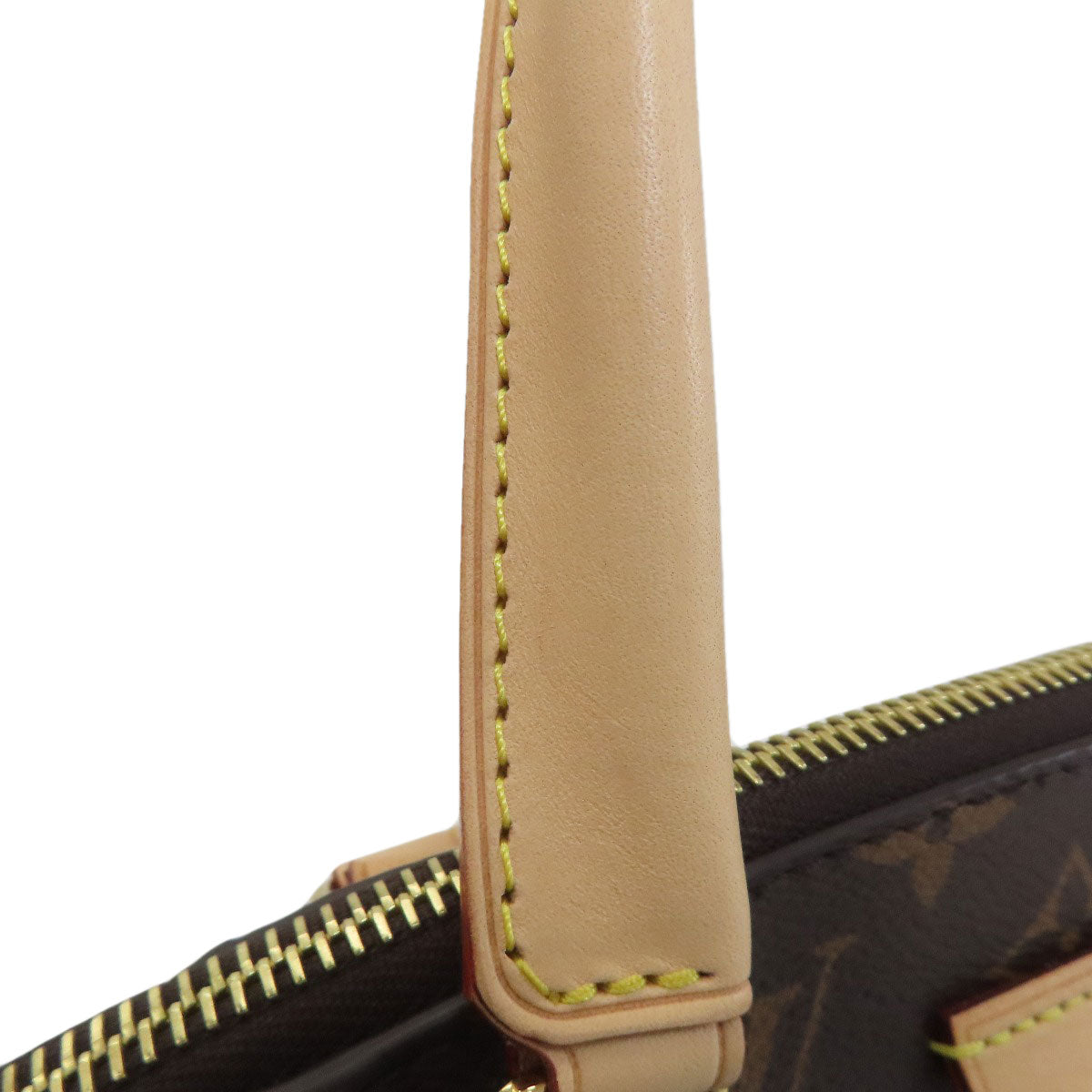 LOUIS VUITTON M44543 Livory PM Handbag Monogram canvas Ladies [Used]