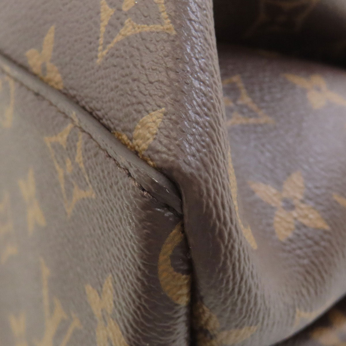 LOUIS VUITTON M44543 Livory PM Handbag Monogram canvas Ladies [Used]