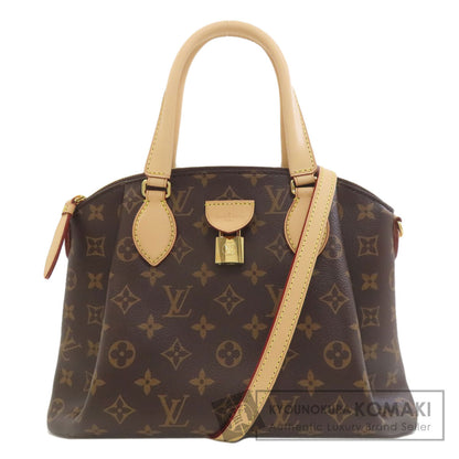 LOUIS VUITTON M44543 Livory PM Handbag Monogram canvas Ladies [Used]