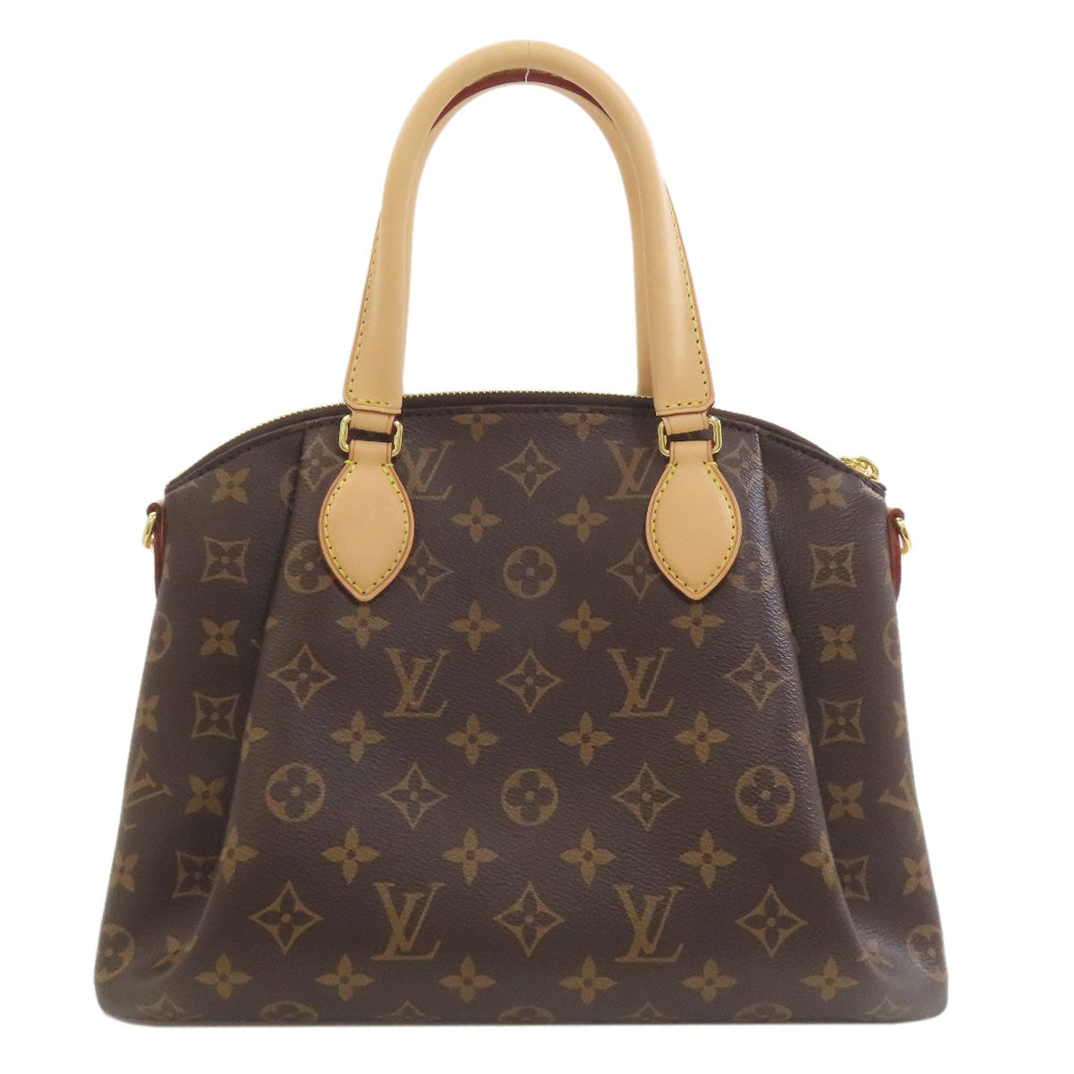 LOUIS VUITTON M44543 Livory PM Handbag Monogram canvas Ladies [Used]