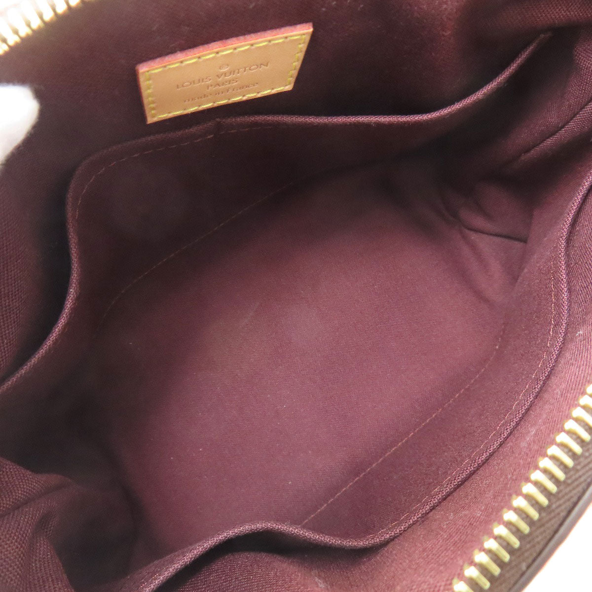 LOUIS VUITTON M44543 Livory PM Handbag Monogram canvas Ladies [Used]