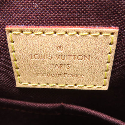 LOUIS VUITTON M44543 Livory PM Handbag Monogram canvas Ladies [Used]