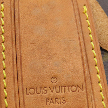 LOUIS VUITTON M53361 Porte-Documents・Voyage Business bag Monogram canvas mens [Used]