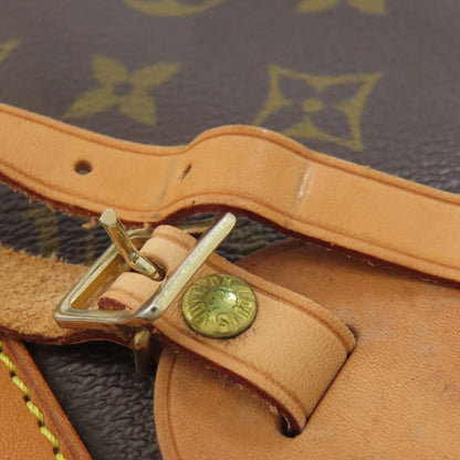 LOUIS VUITTON M53361 Porte-Documents・Voyage Business bag Monogram canvas mens [Used]