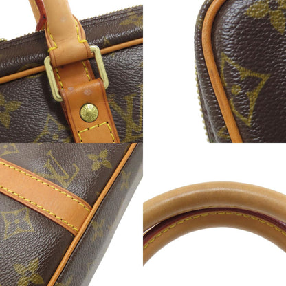 LOUIS VUITTON M53361 Porte-Documents・Voyage Business bag Monogram canvas mens [Used]