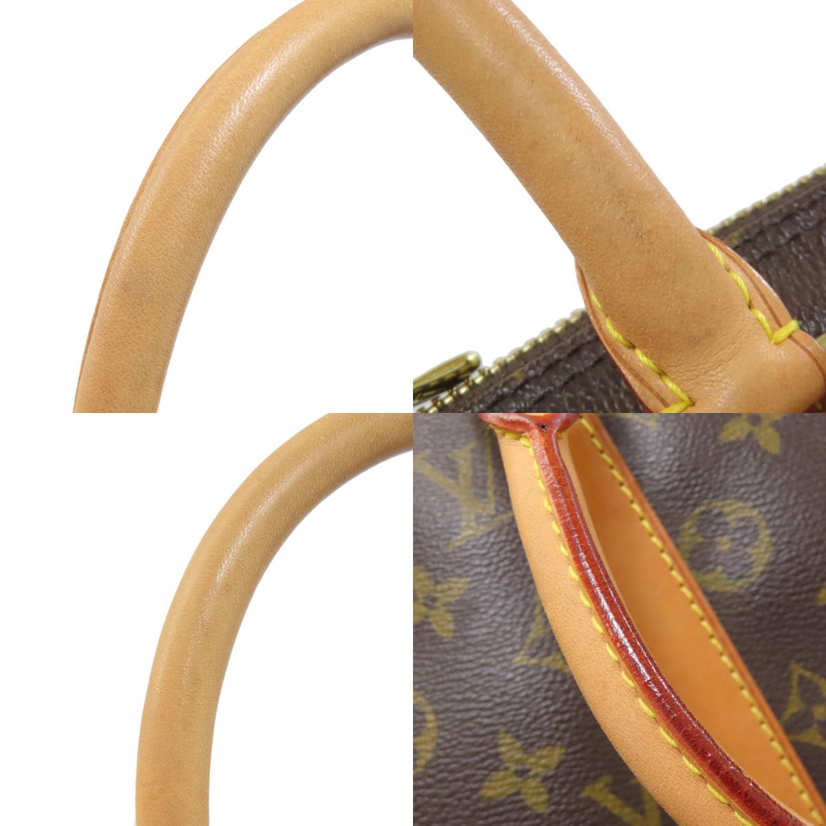 LOUIS VUITTON M53361 Porte-Documents・Voyage Business bag Monogram canvas mens [Used]