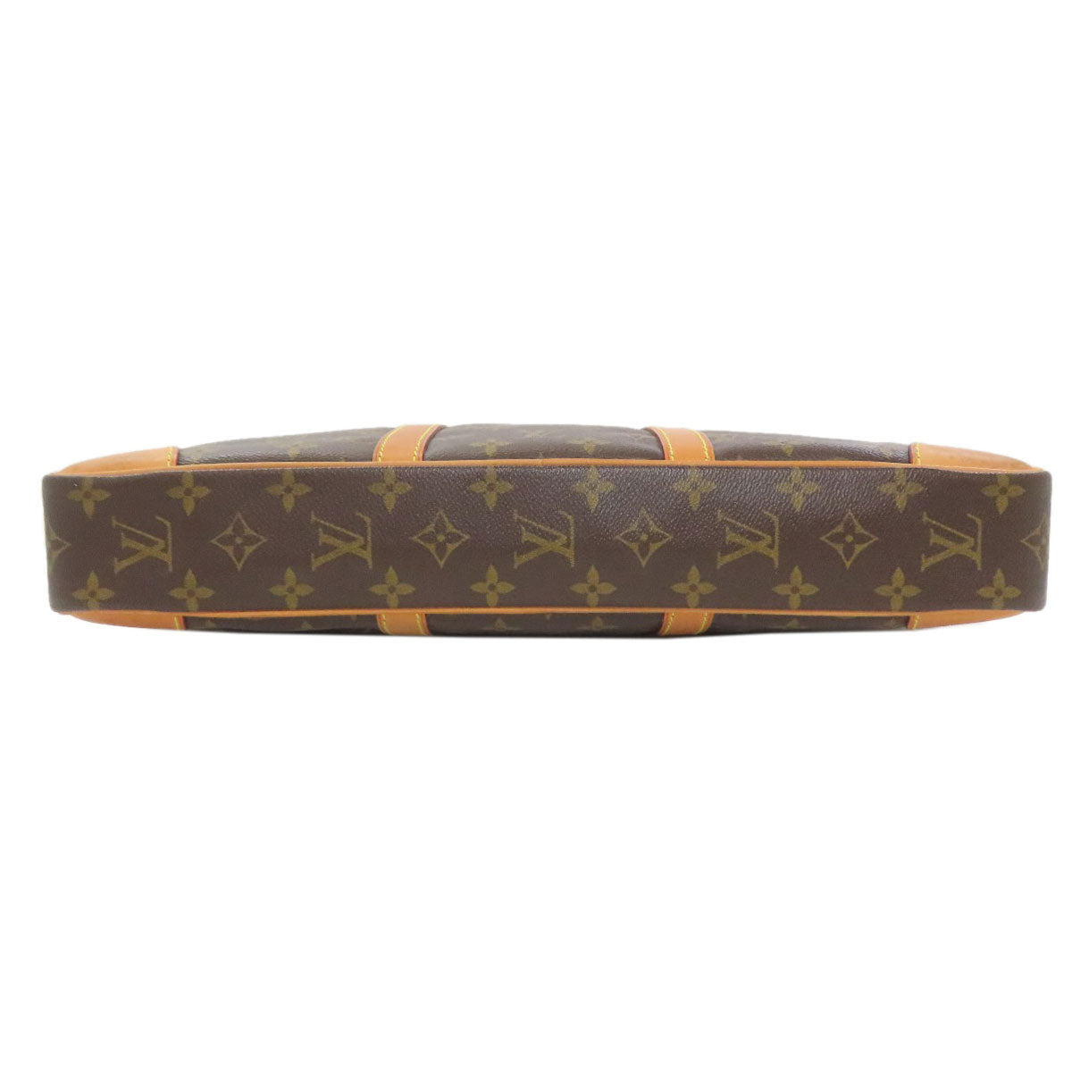 LOUIS VUITTON M53361 Porte-Documents・Voyage Business bag Monogram canvas mens [Used]