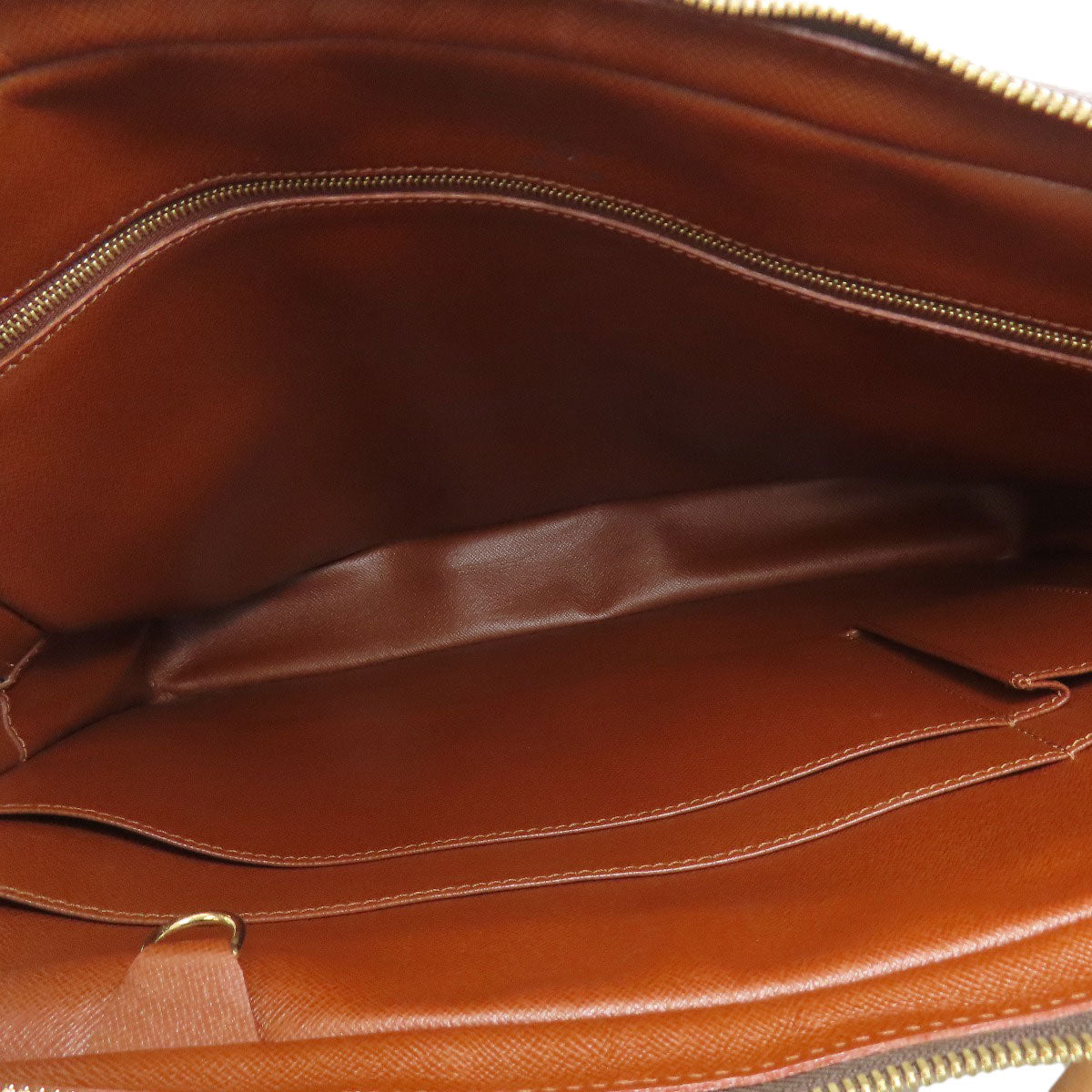 LOUIS VUITTON M53361 Porte-Documents・Voyage Business bag Monogram canvas mens [Used]