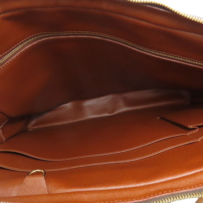 LOUIS VUITTON M53361 Porte-Documents・Voyage Business bag Monogram canvas mens [Used]