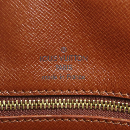 LOUIS VUITTON M53361 Porte-Documents・Voyage Business bag Monogram canvas mens [Used]