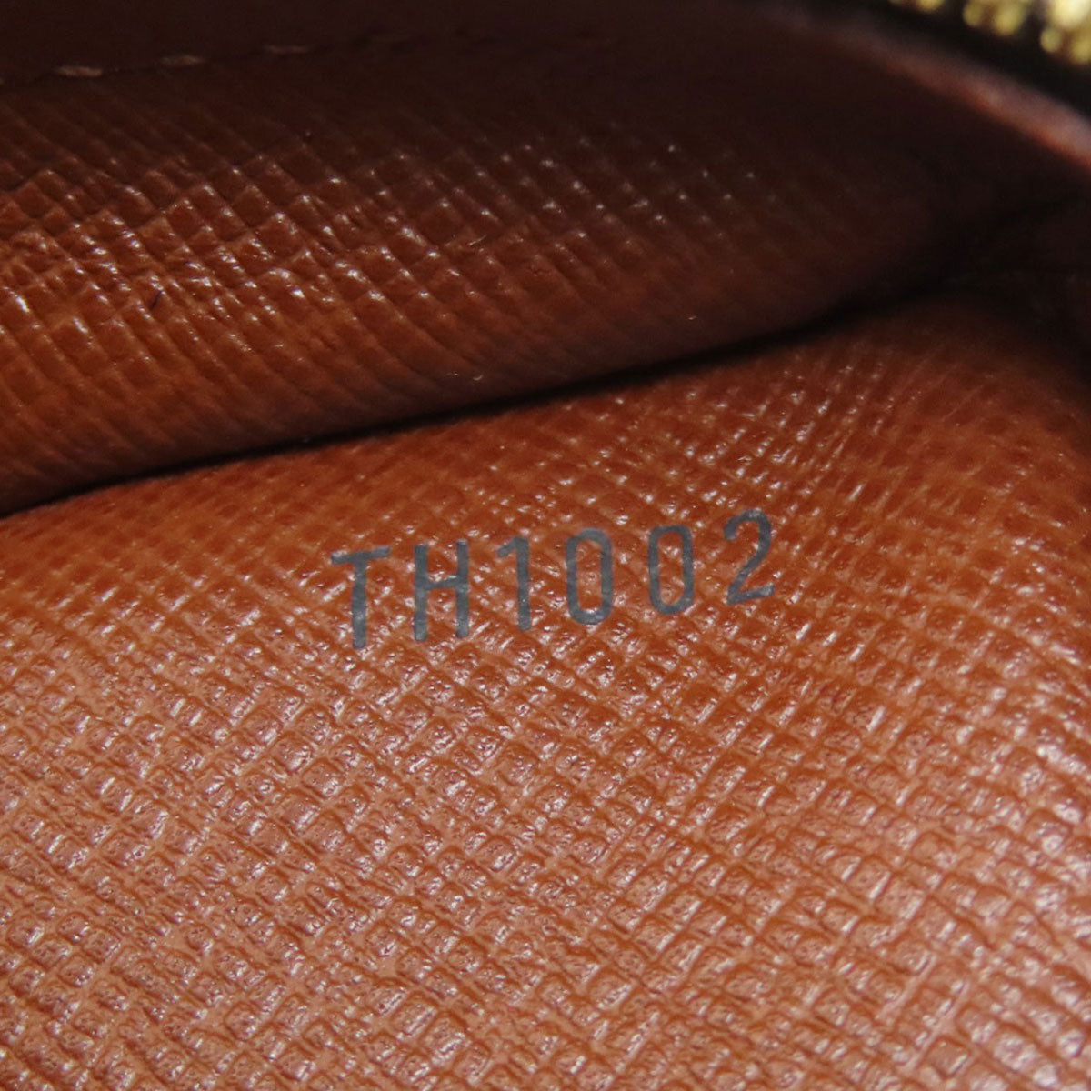 LOUIS VUITTON M53361 Porte-Documents・Voyage Business bag Monogram canvas mens [Used]