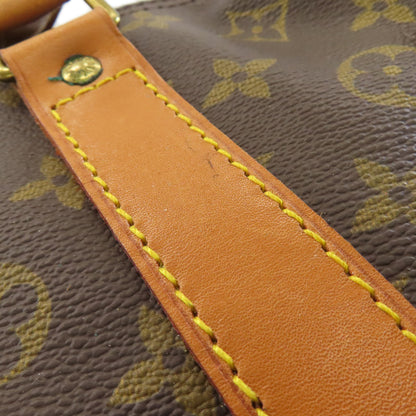 LOUIS VUITTON M41412 Kiepol Band Lier 60 Boston bag Monogram canvas Ladies [Used]