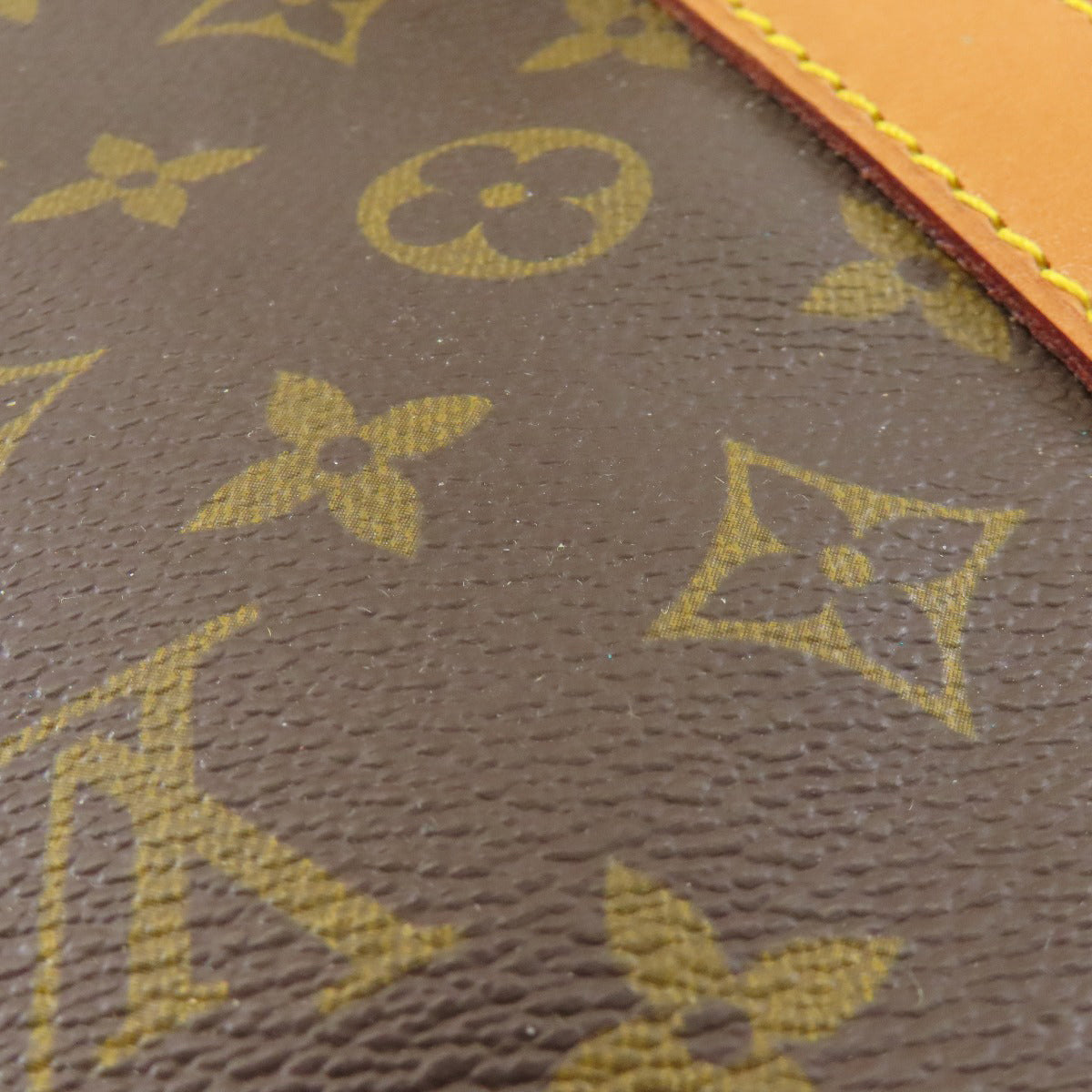 LOUIS VUITTON M41412 Kiepol Band Lier 60 Boston bag Monogram canvas Ladies [Used]