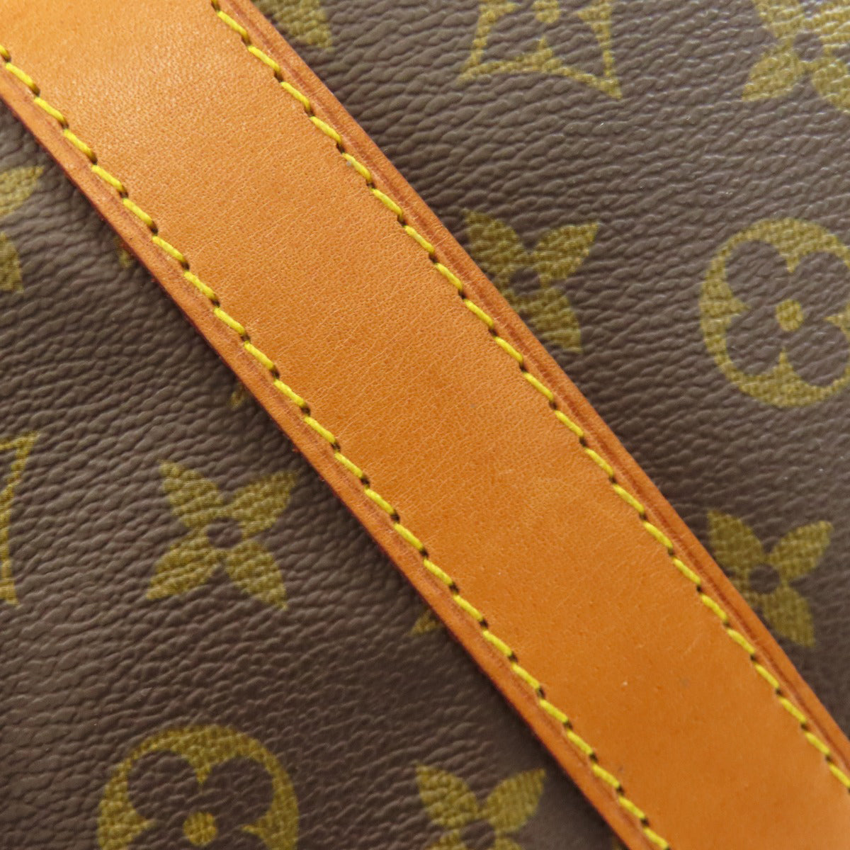 LOUIS VUITTON M41412 Kiepol Band Lier 60 Boston bag Monogram canvas Ladies [Used]