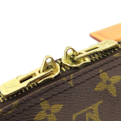 LOUIS VUITTON M41412 Kiepol Band Lier 60 Boston bag Monogram canvas Ladies [Used]