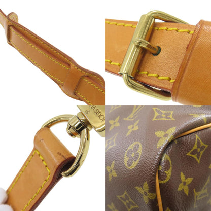 LOUIS VUITTON M41412 Kiepol Band Lier 60 Boston bag Monogram canvas Ladies [Used]
