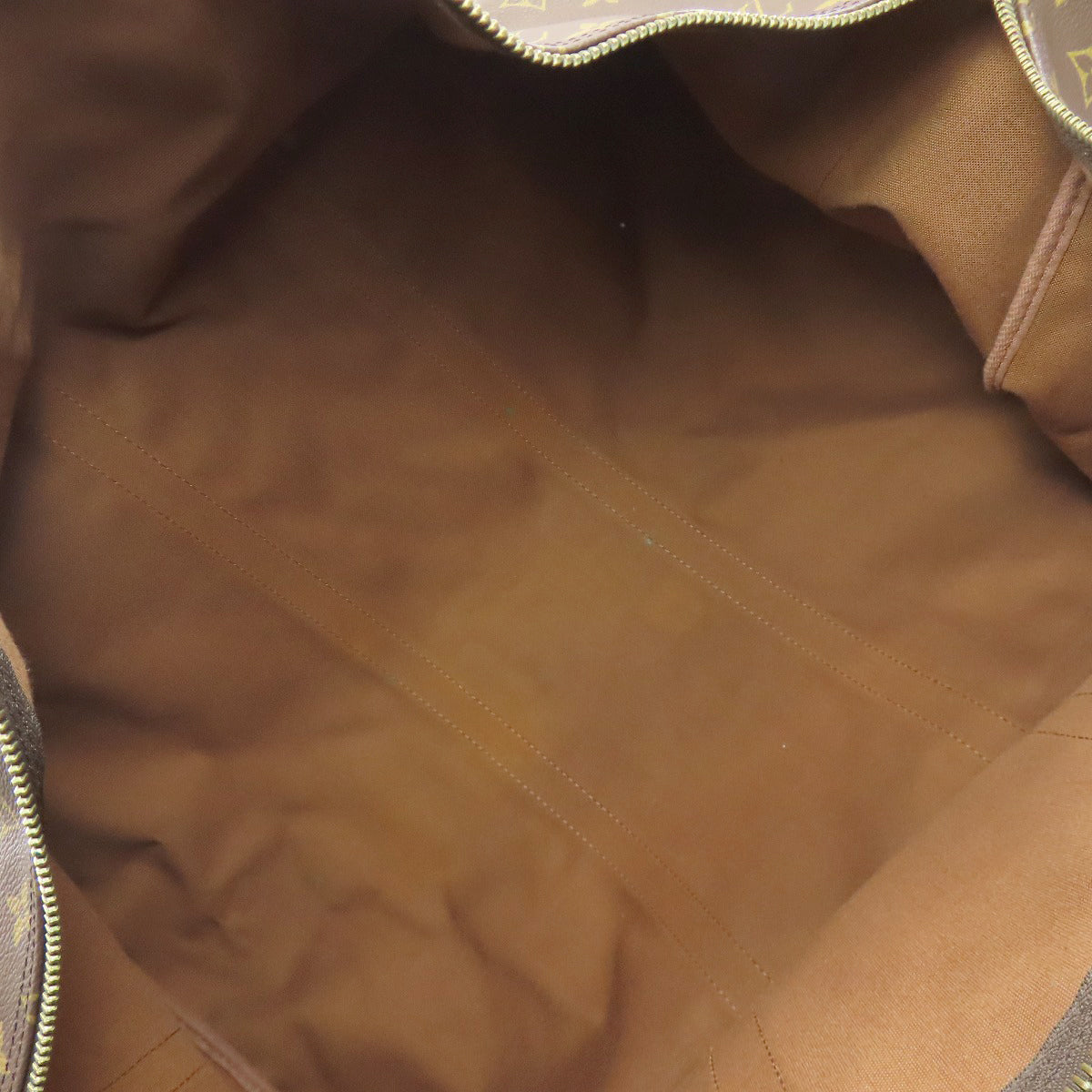 LOUIS VUITTON M41412 Kiepol Band Lier 60 Boston bag Monogram canvas Ladies [Used]