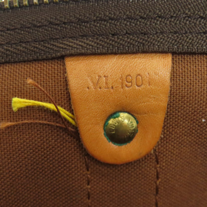 LOUIS VUITTON M41412 Kiepol Band Lier 60 Boston bag Monogram canvas Ladies [Used]